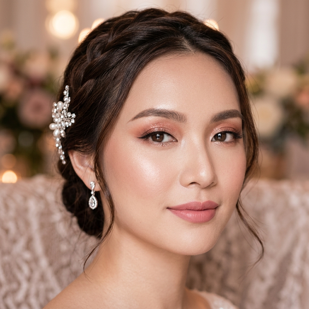 Bridal Wedding Makeup